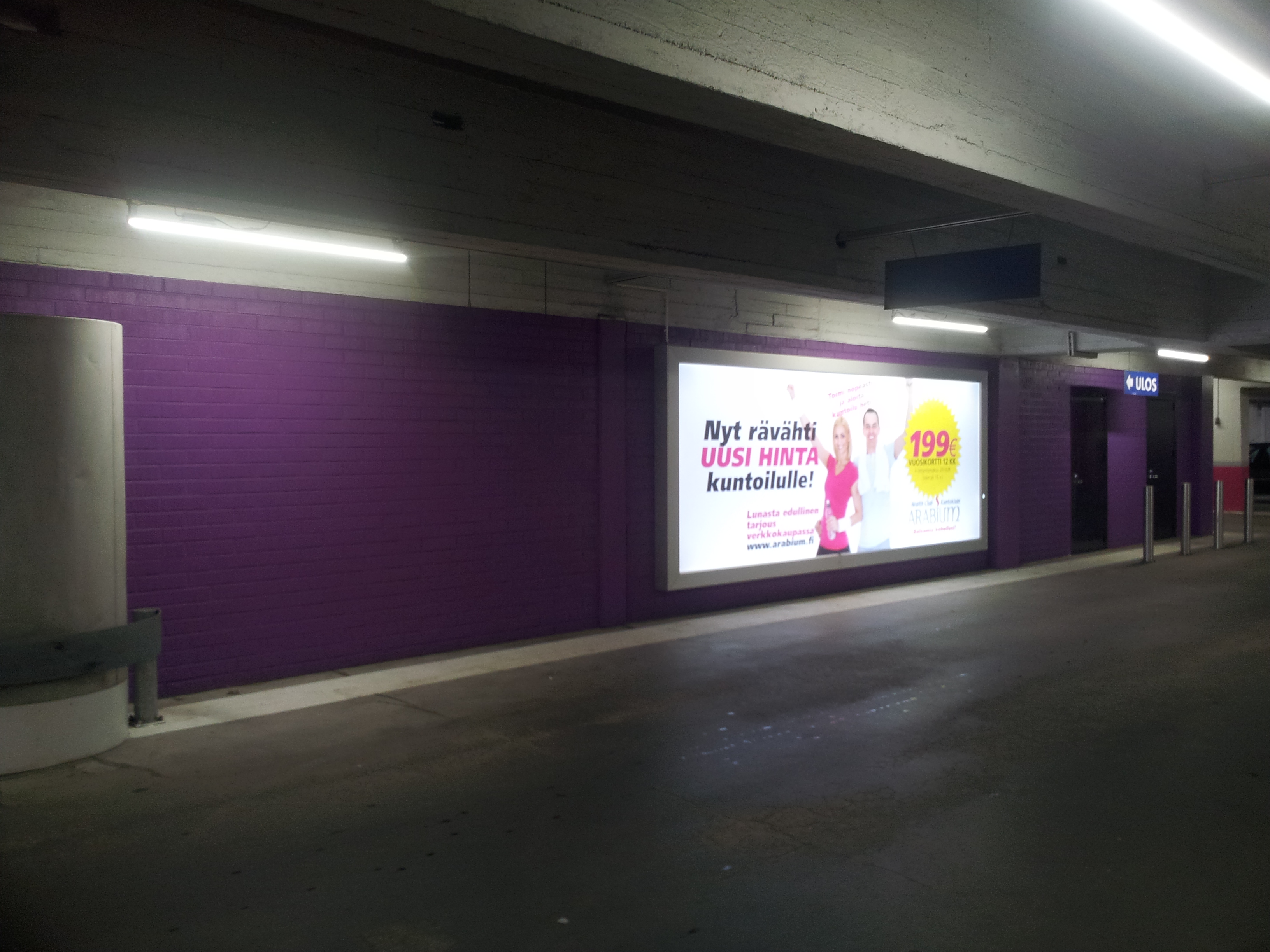 Arabium liikuntakeskus