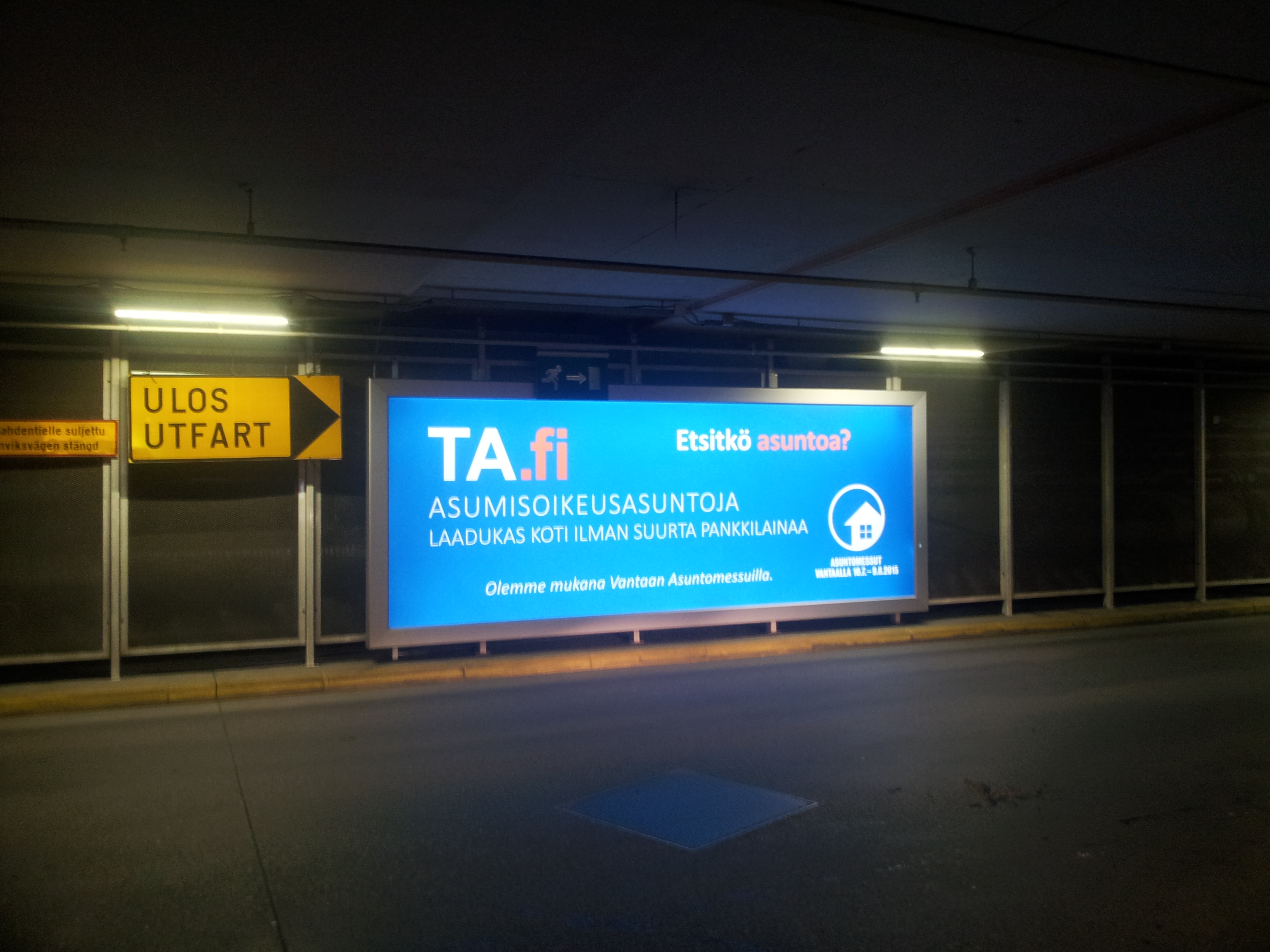 TA-asunnot